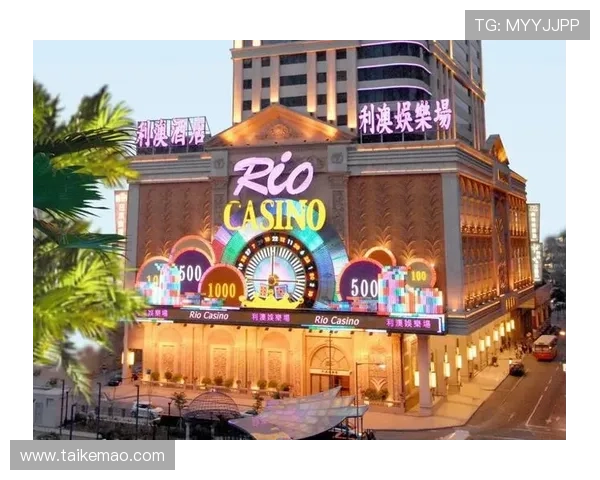 利澳娱乐场由哪家公司开设,企业背景及行业地位全面解析 利澳娱乐场由哪家公司开设,企业背景及行业地位全面解析