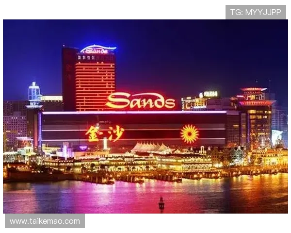 探索澳门金沙中国的豪华酒店与世界级娱乐设施全方位介绍