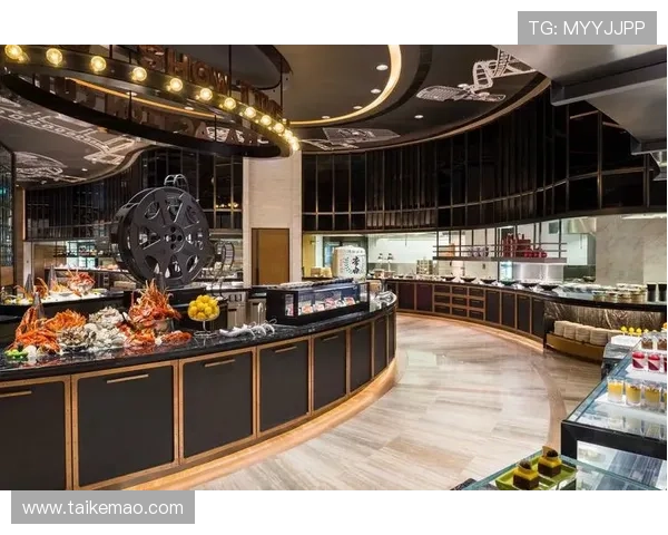 新濠影汇：带你探索最新电影、娱乐和美食的综合体验中心