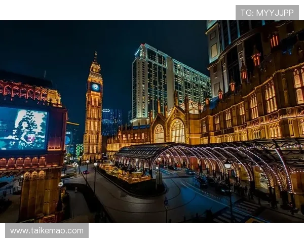 澳门伦敦人剧场的历史发展与未来规划展现澳门文化艺术的新篇章 澳门伦敦人剧场的历史发展与未来规划展现澳门文化艺术的新篇章