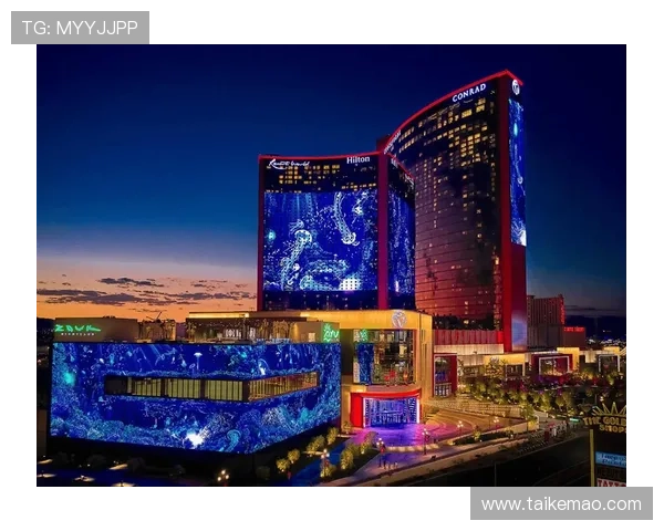 拉斯维加斯凯撒宫赌场全攻略：最佳游戏体验与豪华住宿推荐