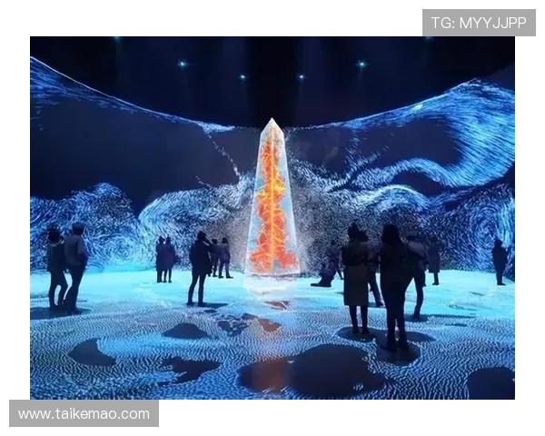 星际在线娱乐如何打造沉浸式虚拟空间让玩家尽享极致娱乐体验